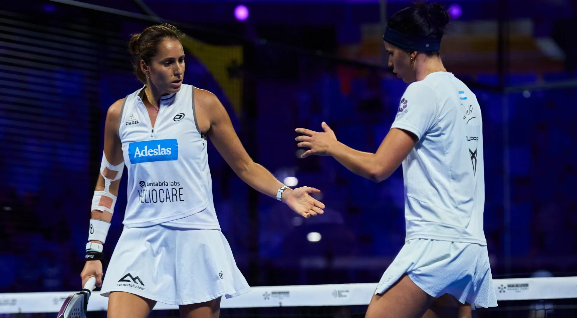 Oysho Milano Premier Padel P1, Triay-Brea brillano subito all’Allianz Cloud. Vincono anche Sanchez-Ustero