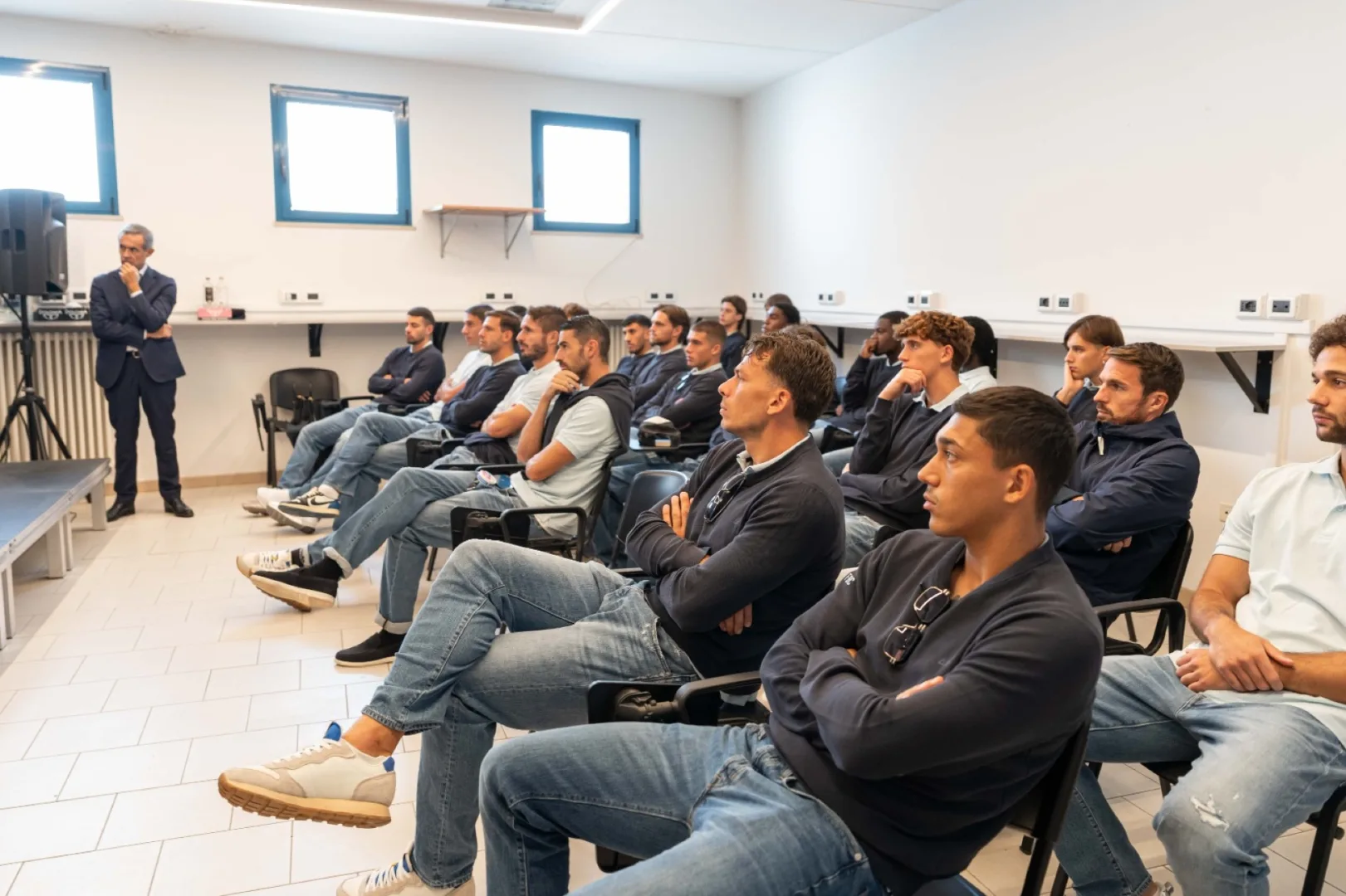 Sportradar, l'Integrity Tour Lega Pro fa tappa da Folgore Caratese, Desenzano e Treviso