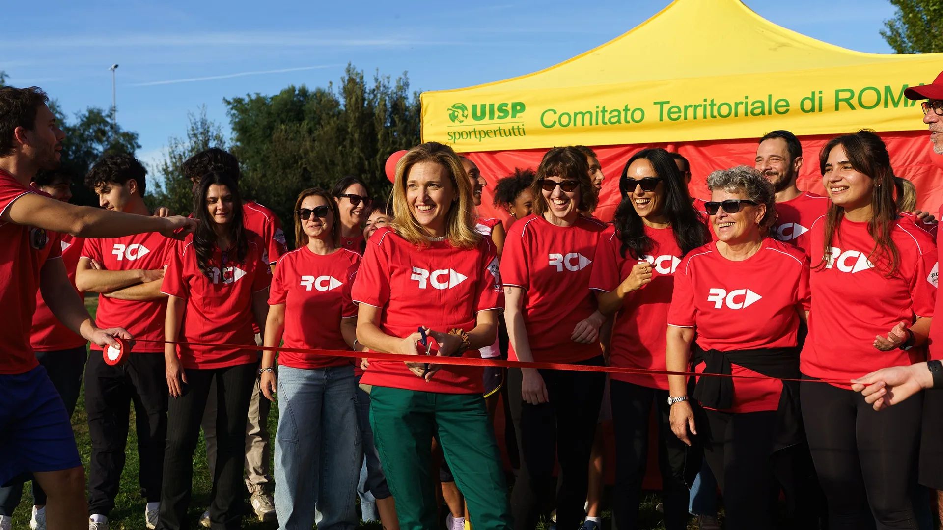 Flutter SEA con PlayMore! inaugura il gruppo RunChallenge di Roma