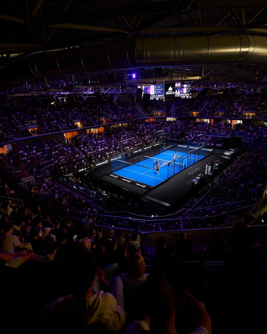 Padel, Lombardia boom per numero di campi (+186%) e prima in Italia per impianti indoor e tesserati