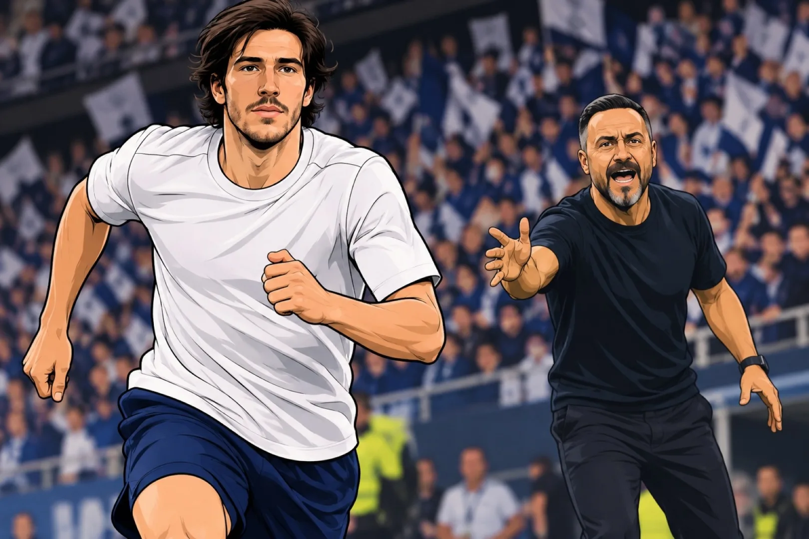 Tottenham, è la volta buona? De Zerbi vede in quota il successo contro il Coventry, a 5,00 il primo centro di Tonali