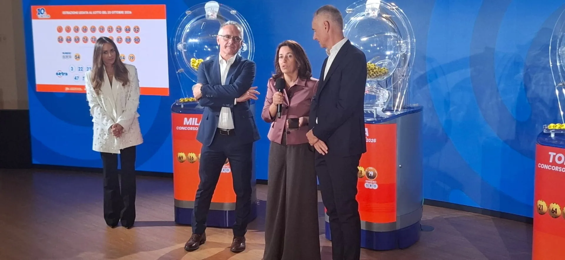 Lotto, Laura Feliziani (Head of consumer marketing Brightstar Italia): “Emozioni e modernità, la Smorfia si rinnova”